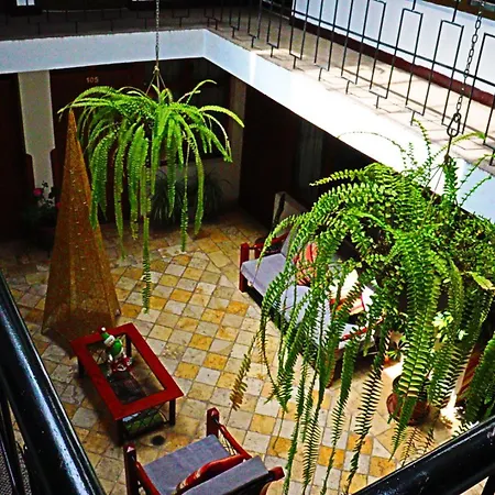 Inca Wasi Plaza Bed and Breakfast