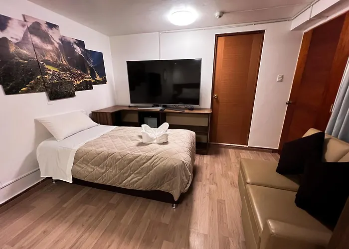 Inca Wasi Plaza De Armas 3*