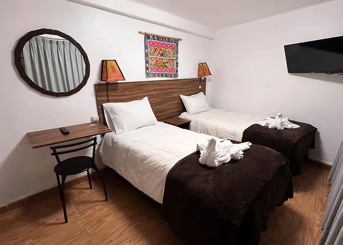 Inca Wasi Plaza De Armas 3*