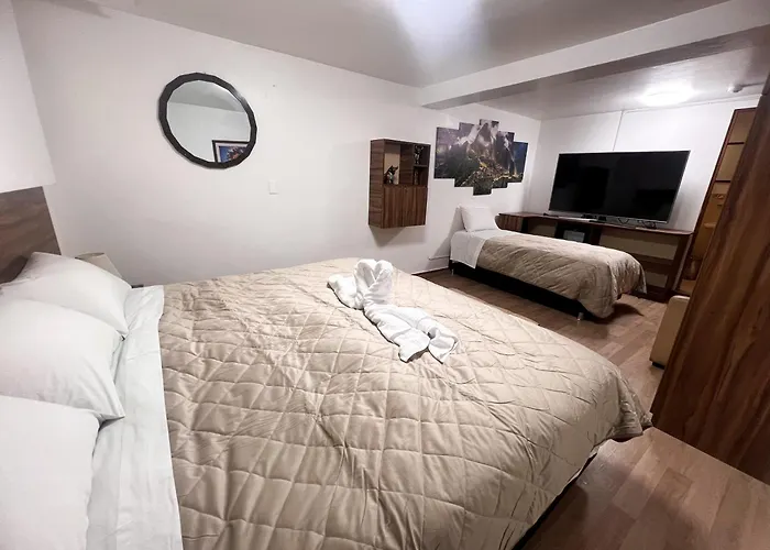 Bed & Breakfast Inca Wasi Plaza De Armas