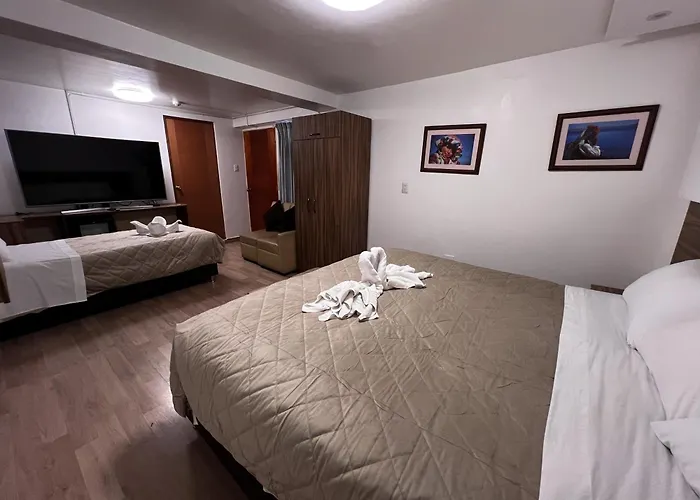 Inca Wasi Plaza De Armas Couette-café 3*