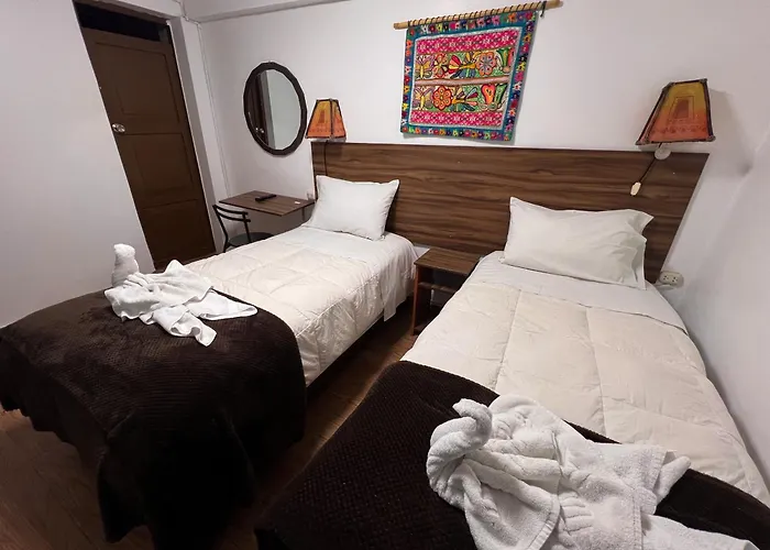 Inca Wasi Plaza De Armas 3* Cusco