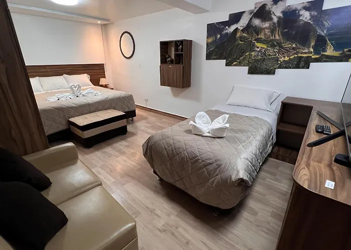 Couette-café Inca Wasi Plaza De Armas 3*