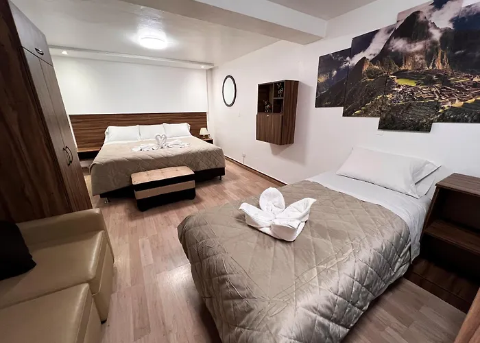 Bed & Breakfast Inca Wasi Plaza De Armas 3*