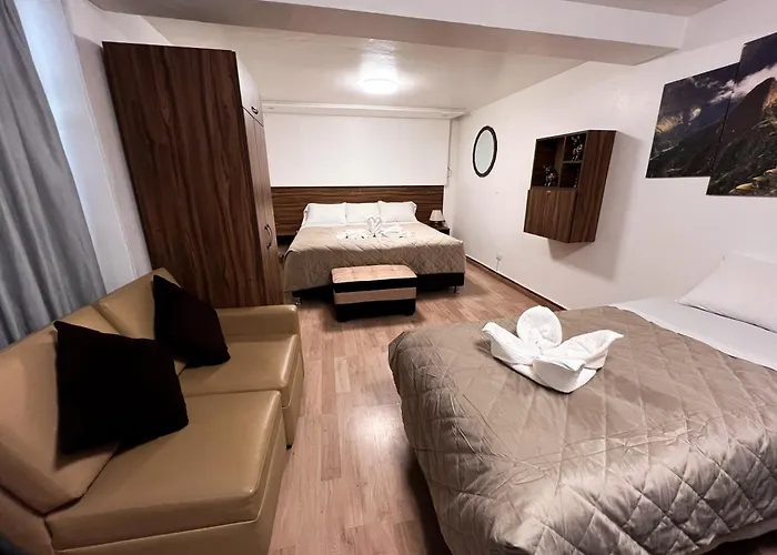 Inca Wasi Plaza De Armas Bed & Breakfast Cusco