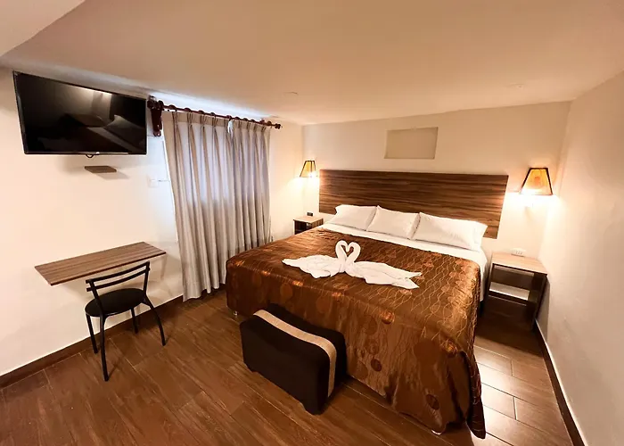Inca Wasi Plaza De Armas 3* Cusco