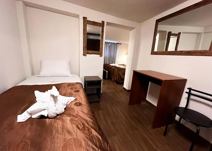 Bed & Breakfast Inca Wasi Plaza De Armas Cusco