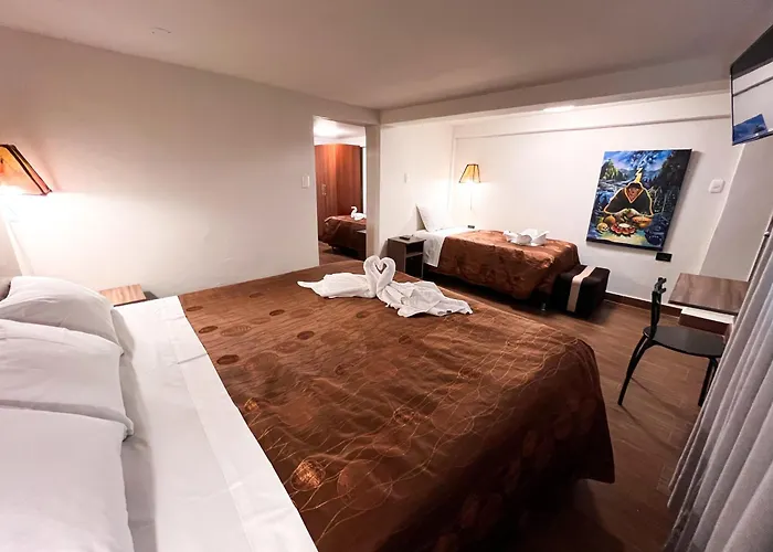 Inca Wasi Plaza De Armas 3* Cusco